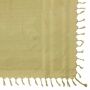 Kufiya - beige - beige - Shemagh - Arafat scarf