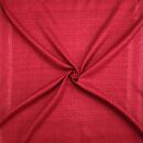 Kufiya - red-burgundy - red-burgundy - Shemagh - Arafat scarf