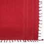 Kufiya - red-burgundy - red-burgundy - Shemagh - Arafat scarf