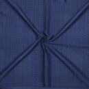 Palituch - blau-navy - blau-navy - Kufiya PLO Tuch