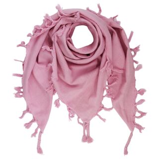 Kufiya - pink - pink - Shemagh - Arafat scarf