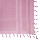 Kufiya - pink - pink - Shemagh - Arafat scarf