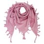 Kufiya - pink - pink - Shemagh - Arafat scarf