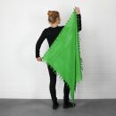 Kufiya - green-luminous green - green-luminous green - Shemagh - Arafat scarf