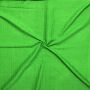 Kufiya - green-luminous green - green-luminous green - Shemagh - Arafat scarf