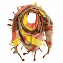 Kufiya - colorful-multicoloured 01 - Shemagh - Arafat scarf