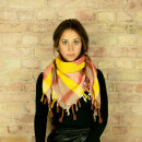 Kufiya - colorful-multicoloured 01 - Shemagh - Arafat scarf