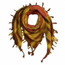 Kufiya - colorful-multicoloured 02 - Shemagh - Arafat scarf