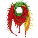 Kufiya - colorful-multicoloured 06 - Shemagh - Arafat scarf