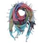 Kufiya - colorful-multicoloured 09 - Shemagh - Arafat scarf