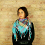 Kufiya - colorful-multicoloured 09 - Shemagh - Arafat scarf