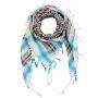 Kufiya - colorful-multicoloured 10 - Shemagh - Arafat scarf