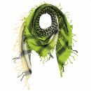Kufiya - colourful-batik-tiedye 08 - Shemagh - Arafat scarf