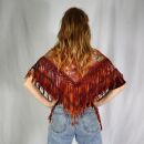 Shangri Love - Tuch Elements - Fire - tiedye Palituch