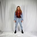 Shangri Love - Tuch Elements - Fire - tiedye Palituch