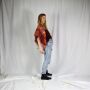 Shangri Love - Tuch Elements - Earth -  tiedye Palituch