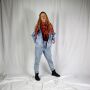 Shangri Love - Tuch Elements - Earth -  tiedye Palituch