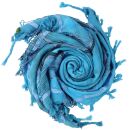 Shangri Love - Cloth Elements - Wind - Tiedye Shemagh -...