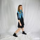 Shangri Love - Cloth Elements - Wind - Tiedye Shemagh - Arafat scarf