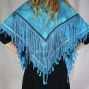 Shangri Love - Cloth Elements - Wind - Tiedye Shemagh - Arafat scarf