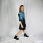 Shangri Love - Cloth Elements - Wind - Tiedye Shemagh - Arafat scarf