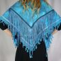 Shangri Love - Cloth Elements - Wind - Tiedye Shemagh - Arafat scarf