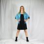 Shangri Love - Cloth Elements - Water - Tiedye Shemagh - Arafat scarf