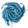Shangri Love - Cloth Elements - Water - Tiedye Shemagh - Arafat scarf