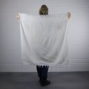 Palituch - weiß - elfenbein - Kufiya PLO Tuch