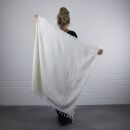 Palituch - weiß - elfenbein - Kufiya PLO Tuch