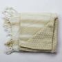 Kufiya - white - nature - Shemagh - Arafat scarf