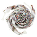 Kufiya - colorful-multicoloured 13 - Shemagh - Arafat scarf