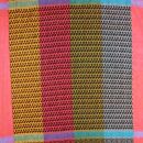 Palituch - bunt-mehrfarbig 16 - Kufiya PLO Tuch