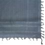 Kufiya - grey - grey - Shemagh - Arafat scarf