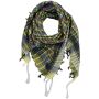 Kufiya - basic woven colorful-multicoloured 06 - Shemagh - Arafat scarf