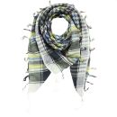 Kufiya - basic woven colorful-multicoloured 07 - Shemagh - Arafat scarf